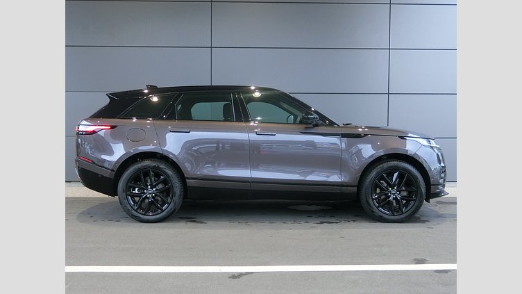 2025 認定中古車 Land Rover Range Rover Velar シャラントグレイ D200マイルドハイブリッド（ディーゼル） スタンダードホイールベース Dynamic SE