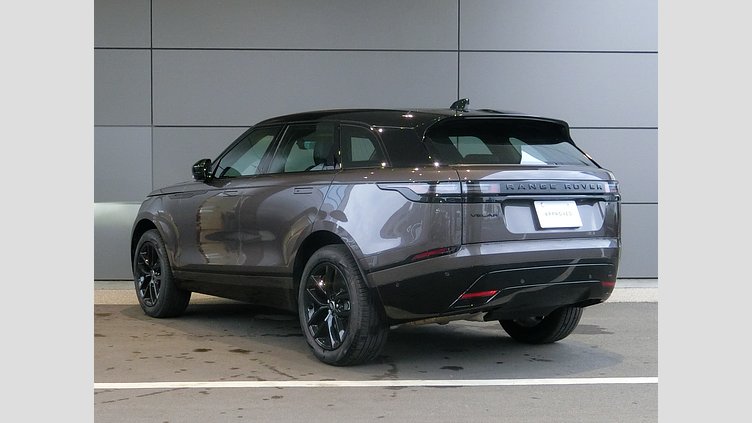 2025 認定中古車 Land Rover Range Rover Velar シャラントグレイ D200マイルドハイブリッド（ディーゼル） スタンダードホイールベース Dynamic SE