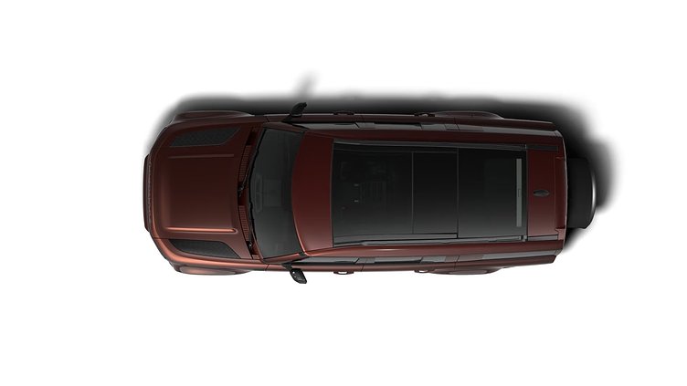 2025 New Land Rover Defender 130 Sedona Red D350 Diesel Mild Hybrid X-Dynamic SE