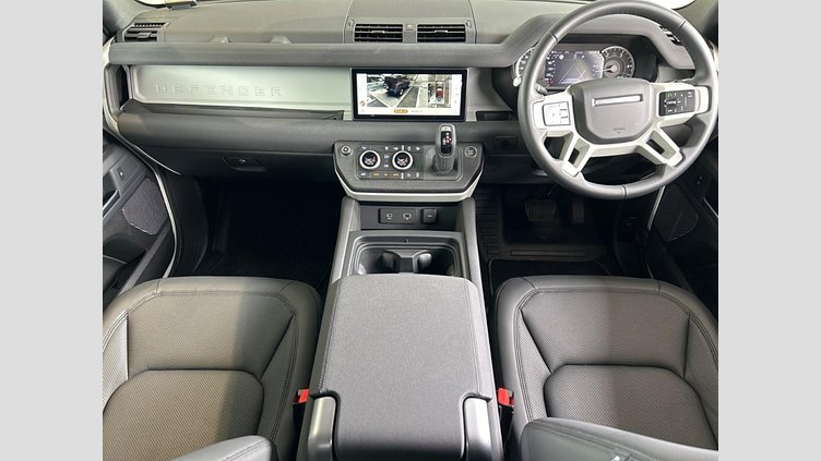 2023 認定中古車 Land Rover Defender 110 フジホワイト D300 AWD（AT） S