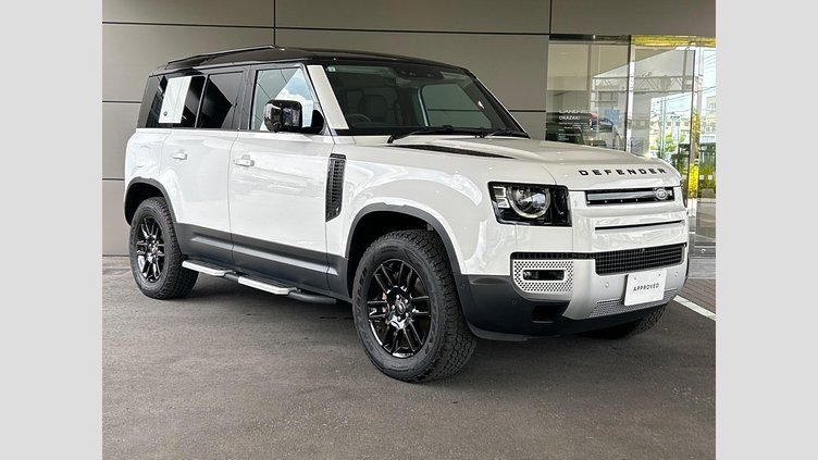 2023 認定中古車 Land Rover Defender 110 フジホワイト D300 AWD（AT） S