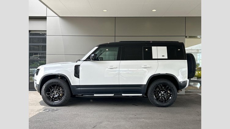 2023 認定中古車 Land Rover Defender 110 フジホワイト D300 AWD（AT） S