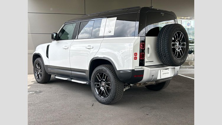 2023 認定中古車 Land Rover Defender 110 フジホワイト D300 AWD（AT） S