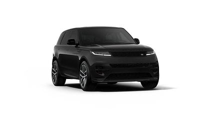 2025 Uusi Land Rover Range Rover Sport Santorini Black P460e Petrol Plug-in Hybrid Dynamic SE | SAL1A2B49SA462575 