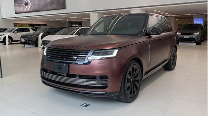 Range Rover 0