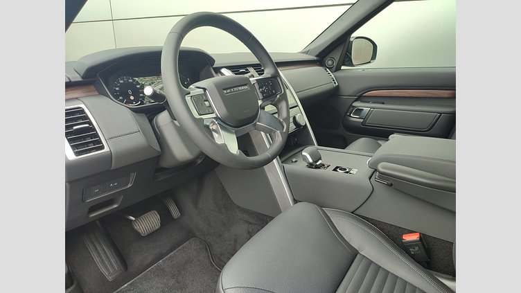2025 Approved/Jazdené Land Rover Discovery Varesine Blue 4x4 3.0 I6 D250 MHEV S AWD A/T
