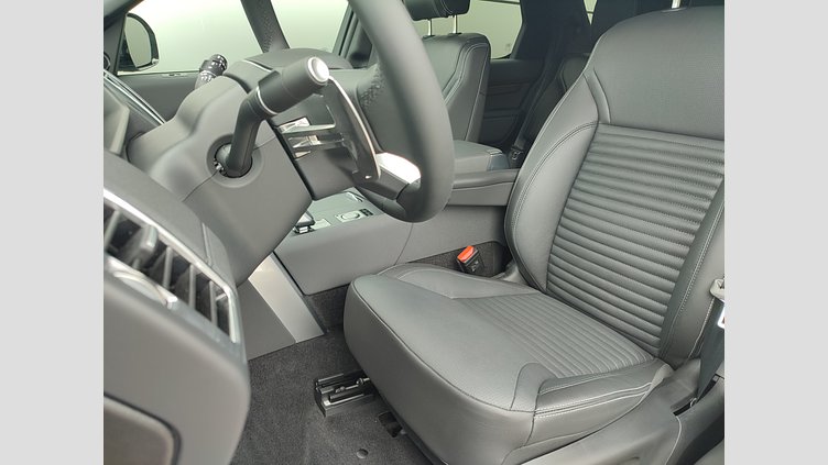 2025 Approved/Jazdené Land Rover Discovery Varesine Blue 4x4 3.0 I6 D250 MHEV S AWD A/T