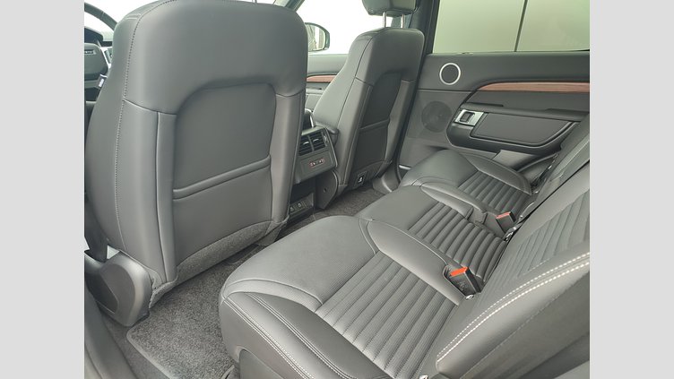 2025 Approved/Jazdené Land Rover Discovery Varesine Blue 4x4 3.0 I6 D250 MHEV S AWD A/T