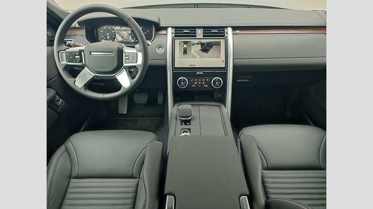 2025 Approved/Jazdené Land Rover Discovery Varesine Blue 4x4 3.0 I6 D250 MHEV S AWD A/T