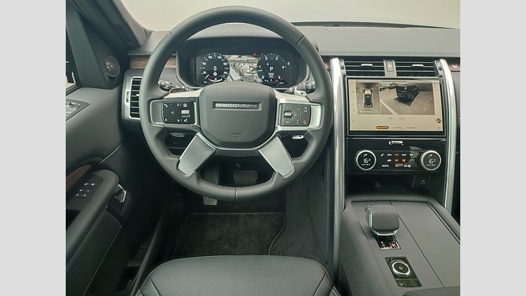 2025 Approved/Jazdené Land Rover Discovery Varesine Blue 4x4 3.0 I6 D250 MHEV S AWD A/T