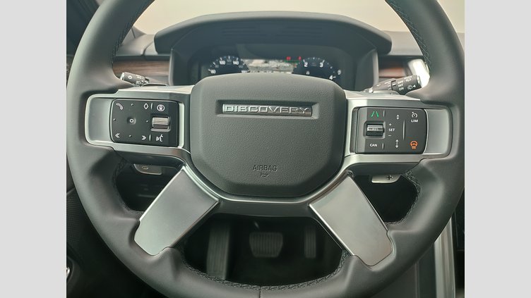2025 Approved/Jazdené Land Rover Discovery Varesine Blue 4x4 3.0 I6 D250 MHEV S AWD A/T