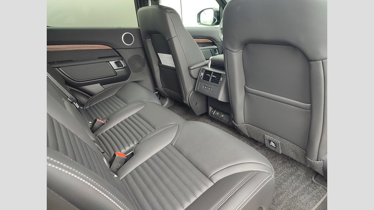 2025 Approved/Jazdené Land Rover Discovery Varesine Blue 4x4 3.0 I6 D250 MHEV S AWD A/T