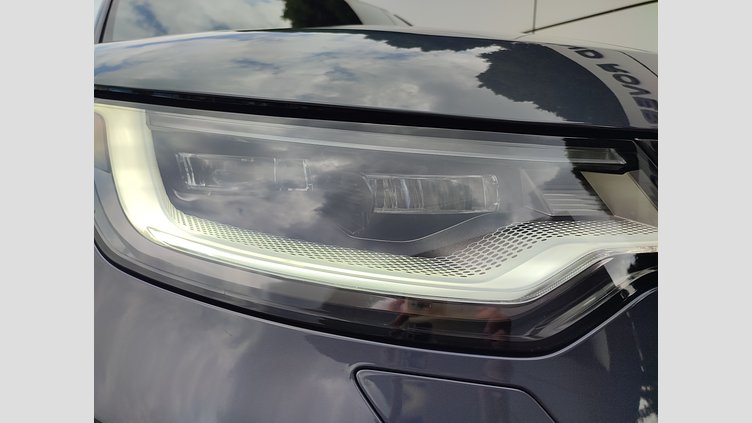 2025 Approved/Jazdené Land Rover Discovery Varesine Blue 4x4 3.0 I6 D250 MHEV S AWD A/T