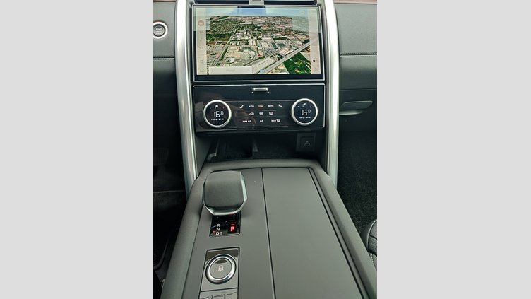 2025 Approved/Jazdené Land Rover Discovery Varesine Blue 4x4 3.0 I6 D250 MHEV S AWD A/T