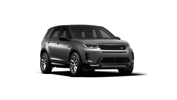 2025 Jauns Land Rover Discovery Sport Eiger Grey D165 Diesel Mild Hybrid Standard Wheelbase Dynamic SE