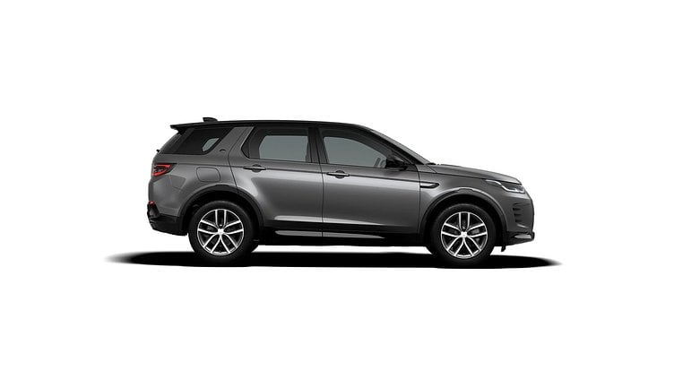 2025 Jauns Land Rover Discovery Sport Eiger Grey D165 Diesel Mild Hybrid Standard Wheelbase Dynamic SE