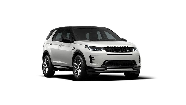 2025 Jauns Land Rover Discovery Sport Fuji White D165 Diesel Mild Hybrid Standard Wheelbase Dynamic SE