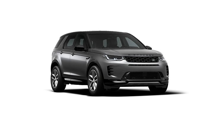 2025 Jauns Land Rover Discovery Sport Eiger Grey D165 Diesel Mild Hybrid Standard Wheelbase Dynamic SE