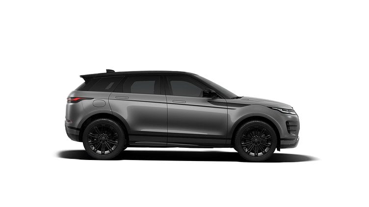 2025 Jauns Land Rover Range Rover Evoque Eiger Grey D165 Diesel Mild Hybrid Standard Wheelbase Dynamic SE
