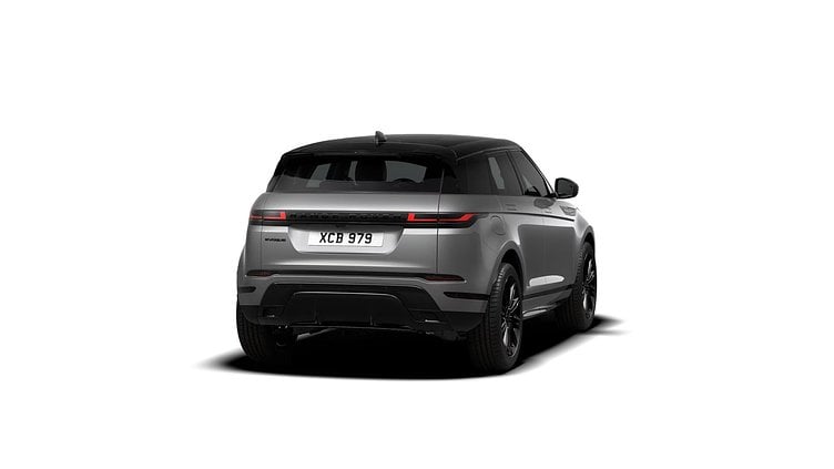 2025 Jauns Land Rover Range Rover Evoque Eiger Grey D165 Diesel Mild Hybrid Standard Wheelbase Dynamic SE