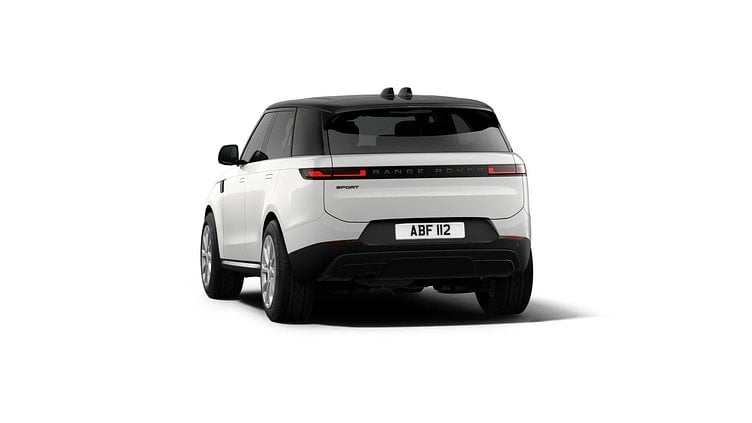 2025 Jauns Land Rover Range Rover Sport Fuji White D250 Diesel Mild Hybrid SE