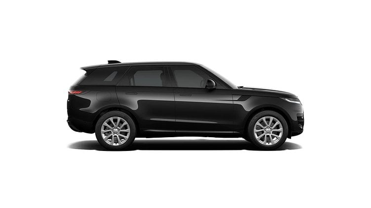 2025 Jauns Land Rover Range Rover Sport Santorini Black D250 Diesel Mild Hybrid SE