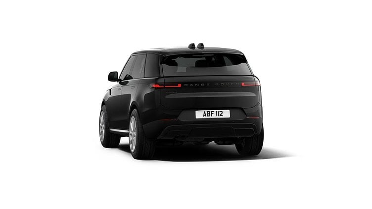 2025 Jauns Land Rover Range Rover Sport Santorini Black D250 Diesel Mild Hybrid SE