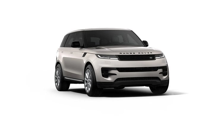 2025 Jauns Land Rover Range Rover Sport Borasco Grey D250 Diesel Mild Hybrid SE