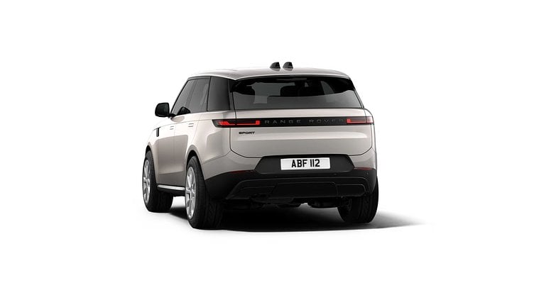 2025 Jauns Land Rover Range Rover Sport Borasco Grey D250 Diesel Mild Hybrid SE