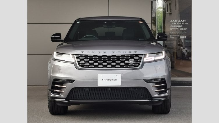 2021 認定中古車 Land Rover Range Rover Velar アイガーグレイ D200 AWD（オートマチック） MHEV R-DYNAMIC S