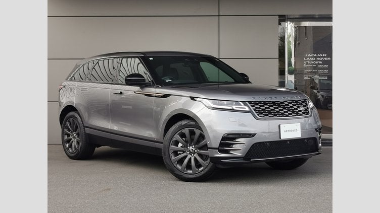 2021 認定中古車 Land Rover Range Rover Velar アイガーグレイ D200 AWD（オートマチック） MHEV R-DYNAMIC S