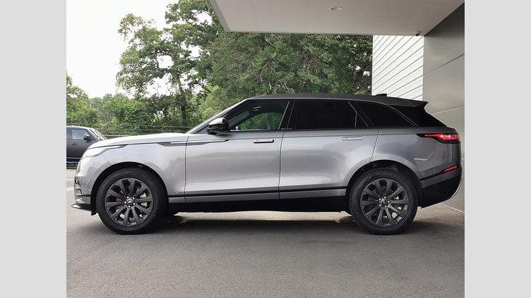 2021 認定中古車 Land Rover Range Rover Velar アイガーグレイ D200 AWD（オートマチック） MHEV R-DYNAMIC S