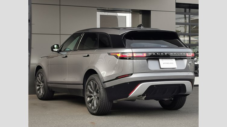 2021 認定中古車 Land Rover Range Rover Velar アイガーグレイ D200 AWD（オートマチック） MHEV R-DYNAMIC S
