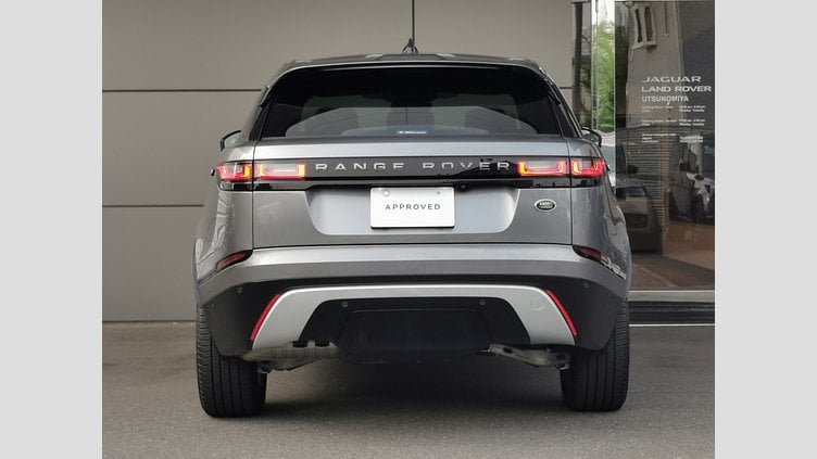 2021 認定中古車 Land Rover Range Rover Velar アイガーグレイ D200 AWD（オートマチック） MHEV R-DYNAMIC S