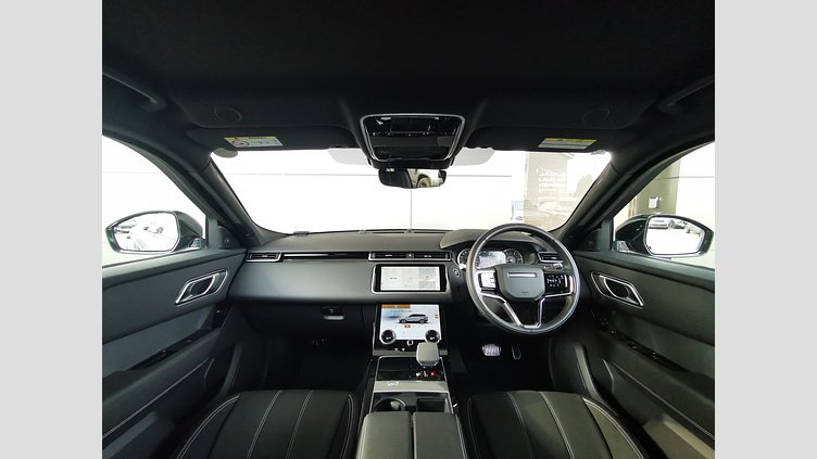 2021 認定中古車 Land Rover Range Rover Velar アイガーグレイ D200 AWD（オートマチック） MHEV R-DYNAMIC S