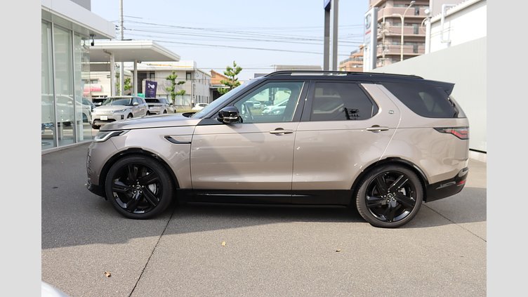 2024 認定中古車 Land Rover Discovery ランタオブロンズ D300マイルドハイブリッド（ディーゼル） スタンダードホイールベース Dynamic HSE