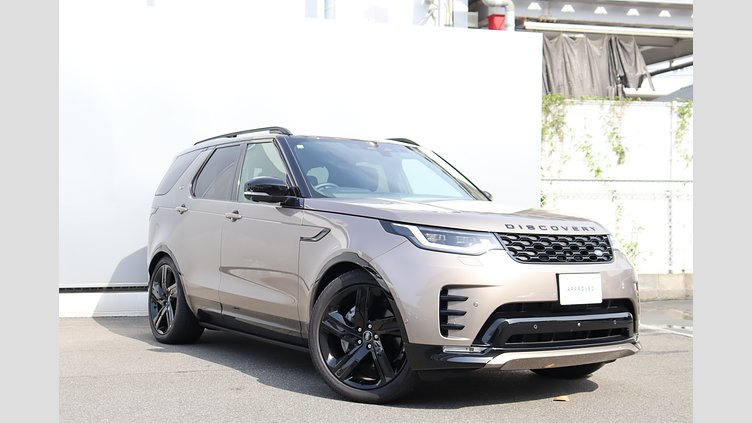 2024 認定中古車 Land Rover Discovery ランタオブロンズ D300マイルドハイブリッド（ディーゼル） スタンダードホイールベース Dynamic HSE