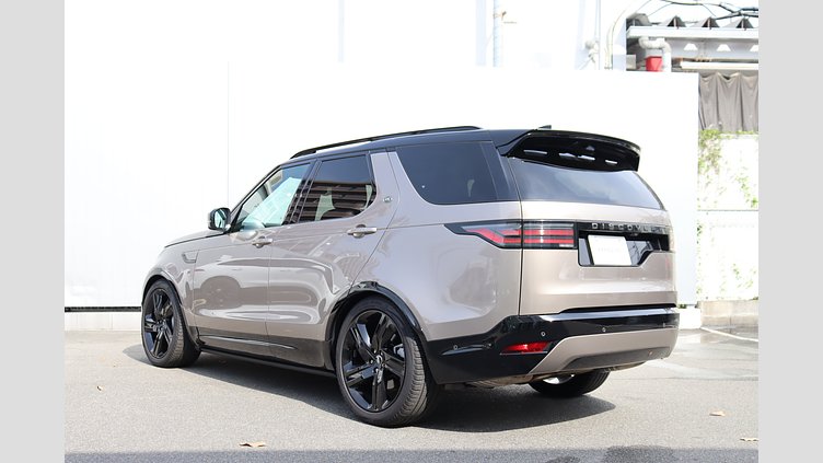 2024 認定中古車 Land Rover Discovery ランタオブロンズ D300マイルドハイブリッド（ディーゼル） スタンダードホイールベース Dynamic HSE