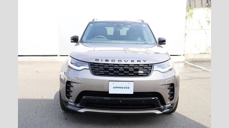 2024 認定中古車 Land Rover Discovery ランタオブロンズ D300マイルドハイブリッド（ディーゼル） スタンダードホイールベース Dynamic HSE