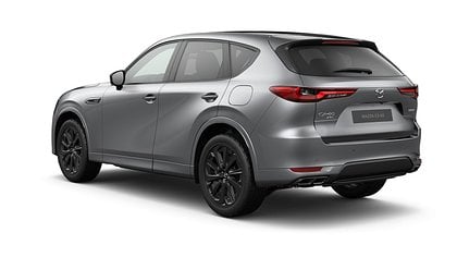 2025 Uusi Mazda CX-60 Machine Gray 2.5 PHEV 8AT Homura Plus (3)