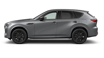 2025 Uusi Mazda CX-60 Machine Gray 2.5 PHEV 8AT Homura Plus (2)