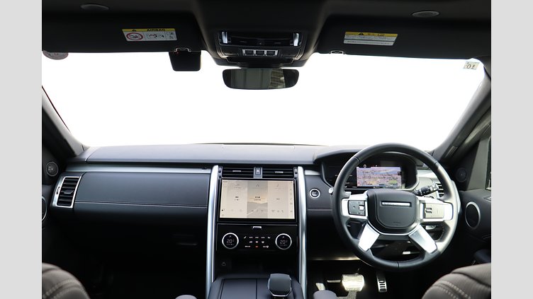 2024 認定中古車 Land Rover Discovery ランタオブロンズ D300マイルドハイブリッド（ディーゼル） スタンダードホイールベース Dynamic HSE