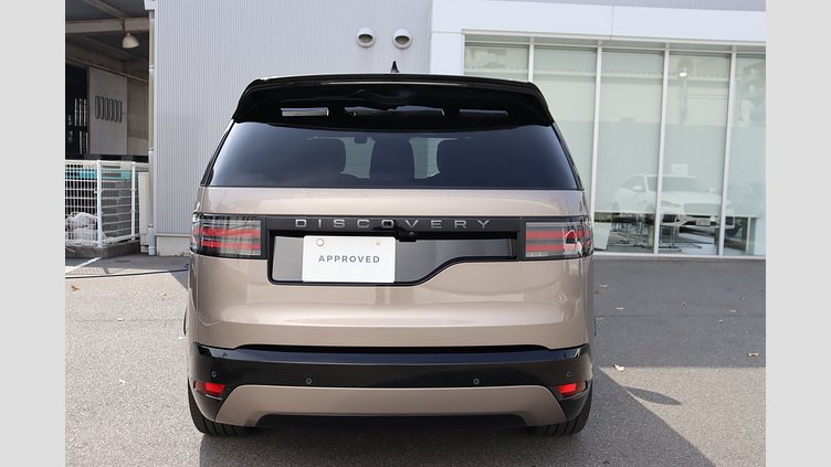 2024 認定中古車 Land Rover Discovery ランタオブロンズ D300マイルドハイブリッド（ディーゼル） スタンダードホイールベース Dynamic HSE