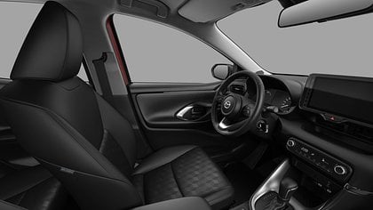 2024 Uusi Mazda 2 Hybrid Formal Red 1,5(116) Centre-Line (4)