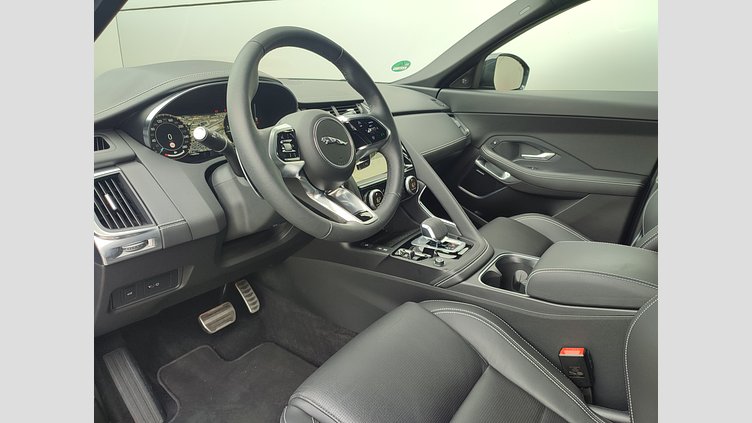 2024 Approved/Jazdené Jaguar E-Pace Eiger Grey AWD 2.0 I4 D165 MHEV R-Dynamic SE AWD