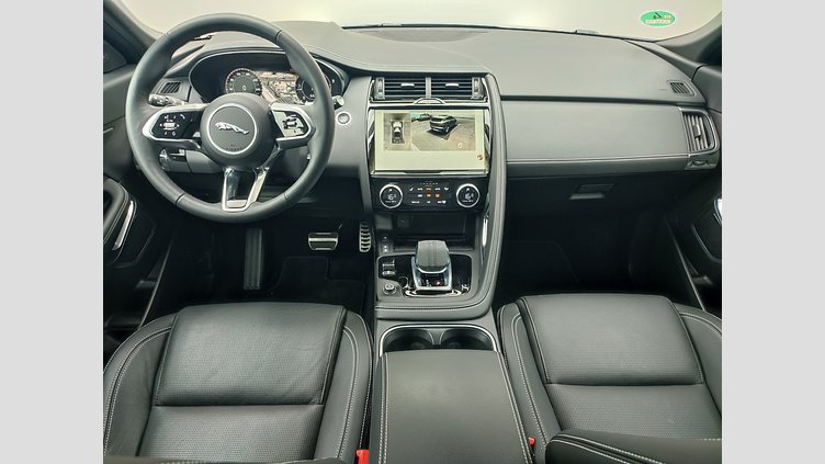 2024 Approved/Jazdené Jaguar E-Pace Eiger Grey AWD 2.0 I4 D165 MHEV R-Dynamic SE AWD
