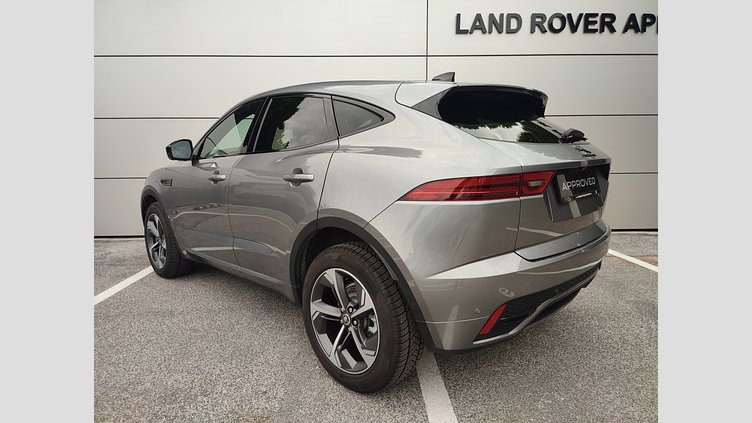 2024 Approved/Jazdené Jaguar E-Pace Eiger Grey AWD 2.0 I4 D165 MHEV R-Dynamic SE AWD