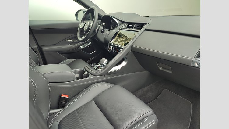 2024 Approved/Jazdené Jaguar E-Pace Eiger Grey AWD 2.0 I4 D165 MHEV R-Dynamic SE AWD