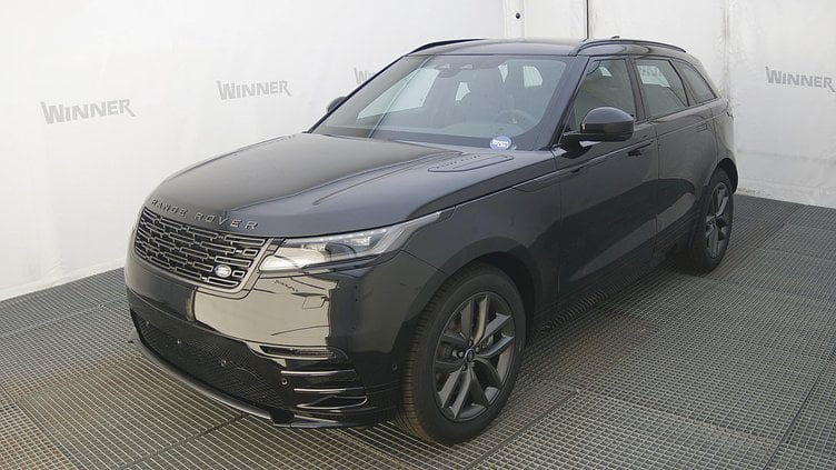 2025 Новий Land Rover Range Rover Velar Santorini Black 4WD Dynamic SE