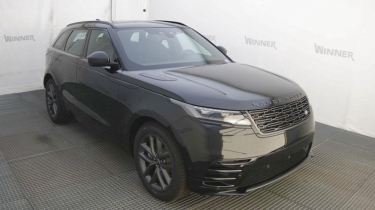 2025 Новий Land Rover Range Rover Velar Santorini Black 4WD Dynamic SE